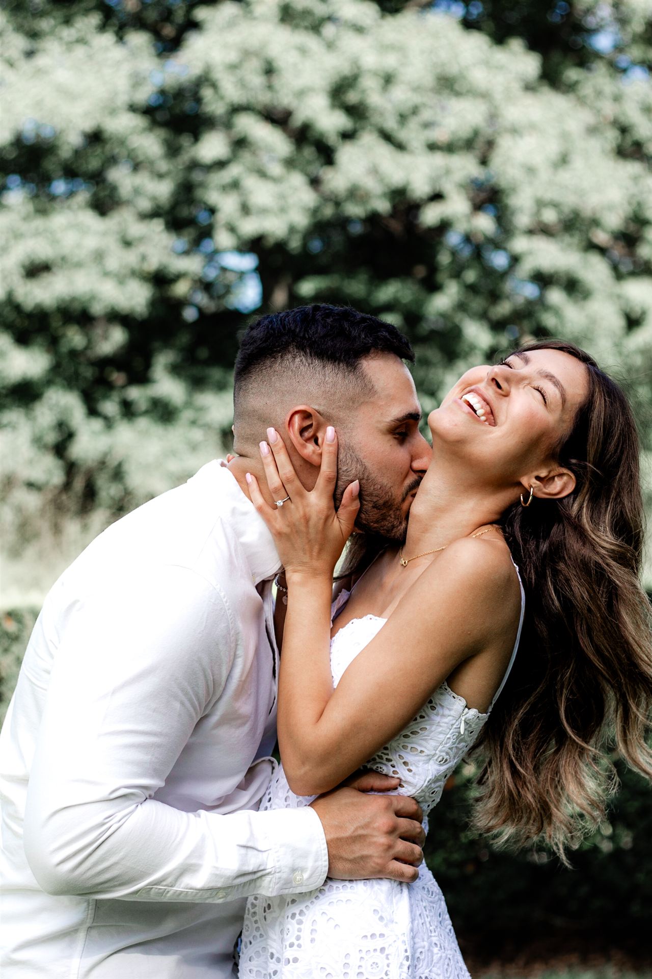 Maya & Johnathan Engagement